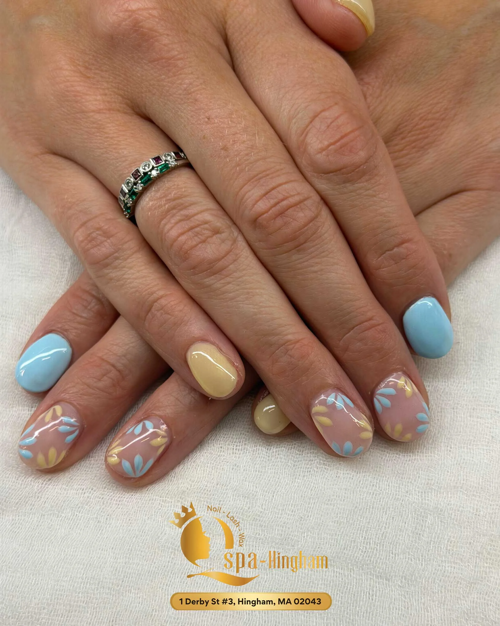 Nail Art August 10